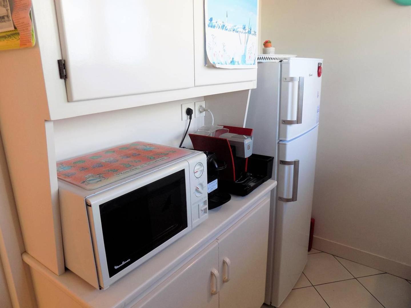 Royan - Pleine Vue Mer Pour Cet Appartement Classe 2 Etoiles - Les Tamaris Екстер'єр фото