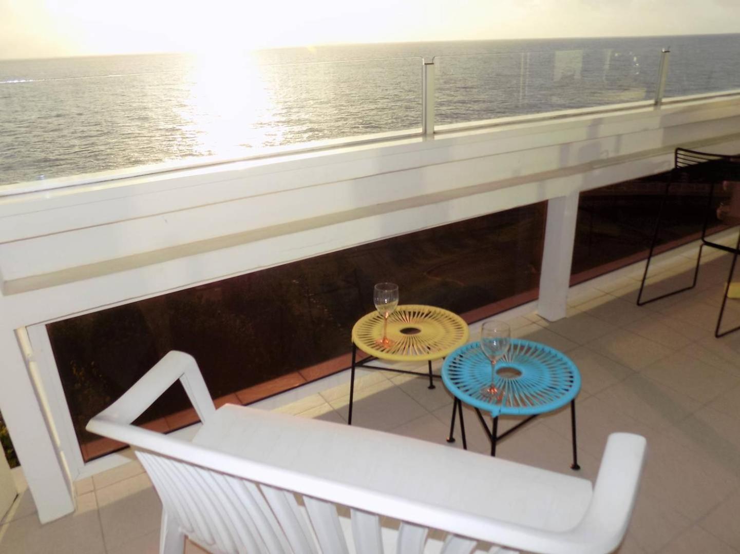 Royan - Pleine Vue Mer Pour Cet Appartement Classe 2 Etoiles - Les Tamaris Екстер'єр фото