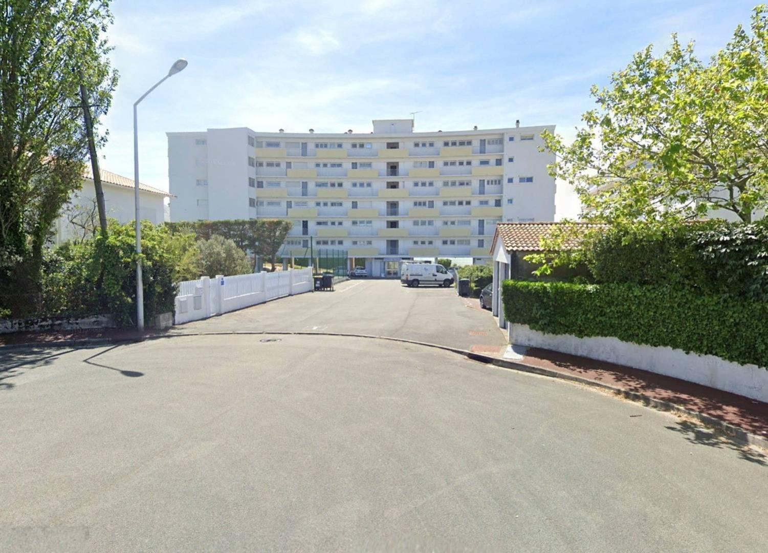 Royan - Pleine Vue Mer Pour Cet Appartement Classe 2 Etoiles - Les Tamaris Екстер'єр фото