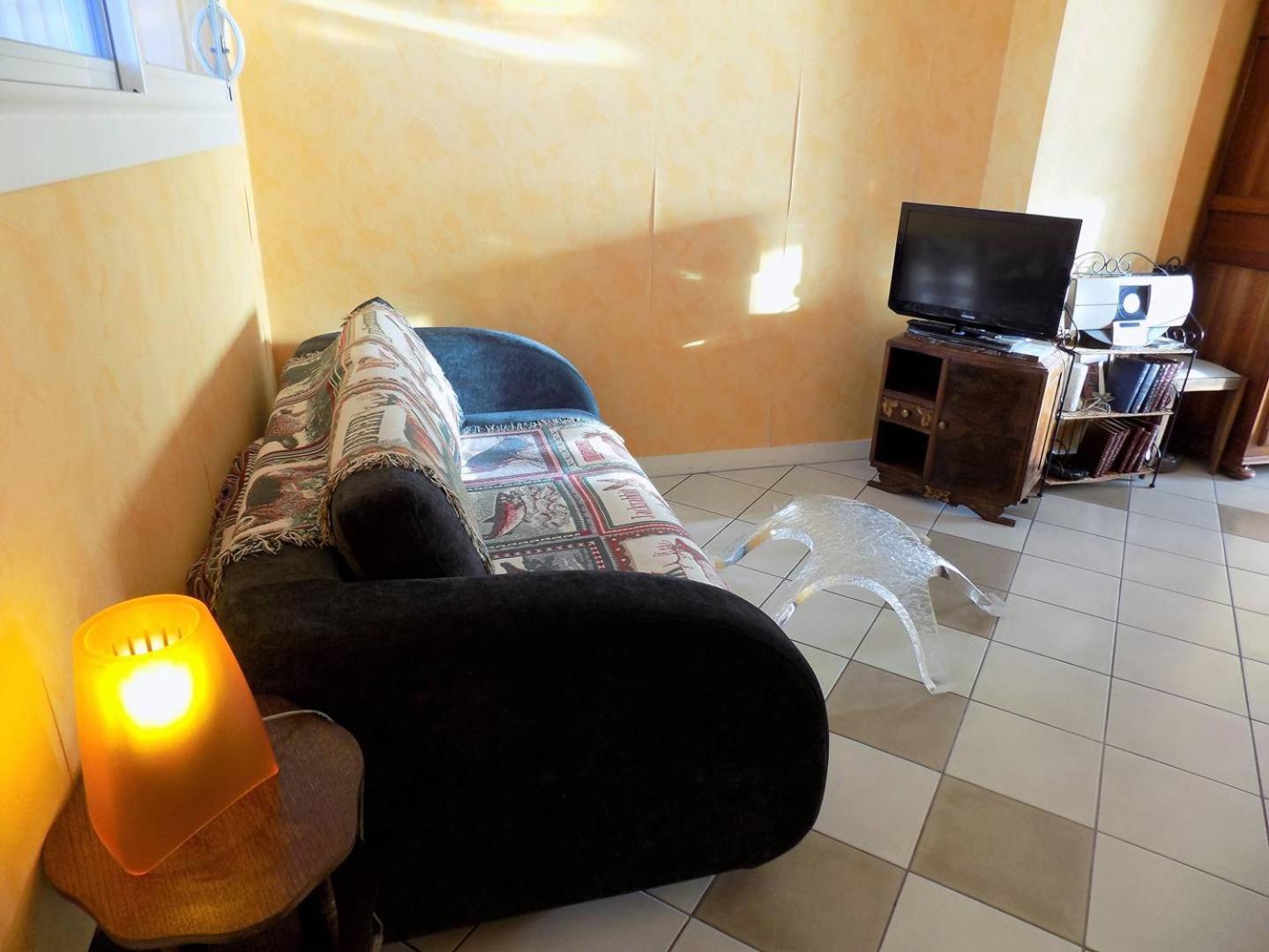 Royan - Pleine Vue Mer Pour Cet Appartement Classe 2 Etoiles - Les Tamaris Екстер'єр фото