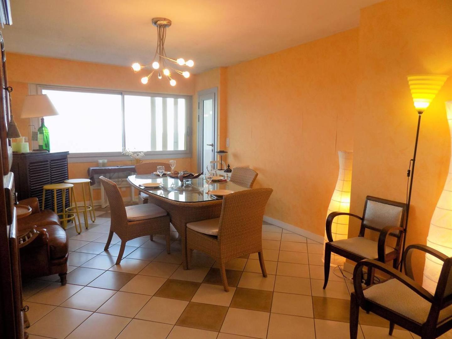 Royan - Pleine Vue Mer Pour Cet Appartement Classe 2 Etoiles - Les Tamaris Екстер'єр фото