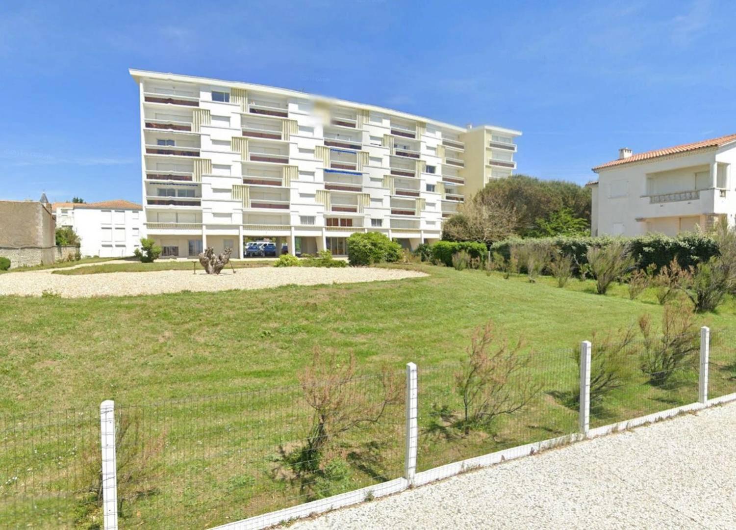 Royan - Pleine Vue Mer Pour Cet Appartement Classe 2 Etoiles - Les Tamaris Екстер'єр фото